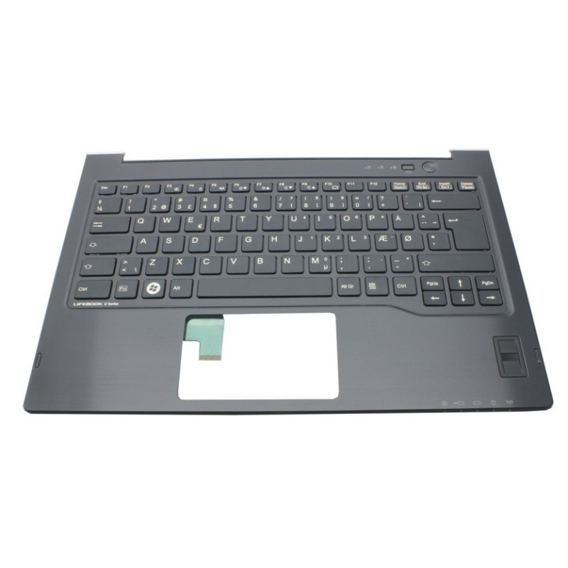 Fujitsu Upper As wKeyboard EUROPEAN
